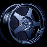 JNC018 Matte Black JNC Wheels