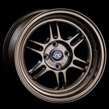 JNC021 Matte Bronze JNC Wheels
