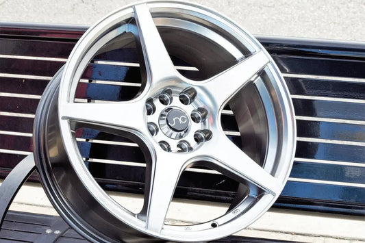 JNC022 Hyper Black JNC Wheels
