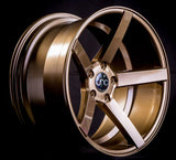 JNC026 Gloss Bronze JNC Wheels