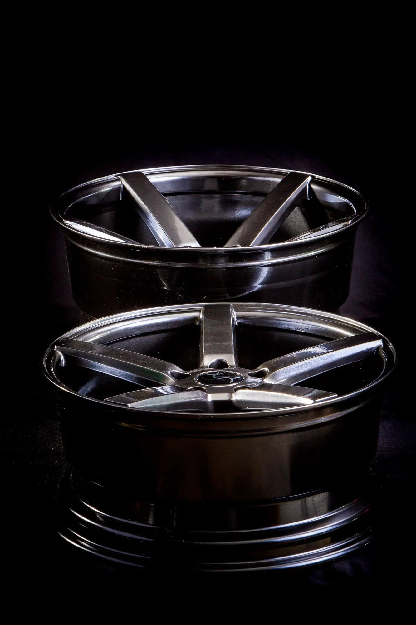 JNC026 Gloss Bronze JNC Wheels