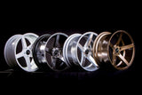 JNC026 Gloss Bronze JNC Wheels