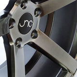 JNC026 Hyper Black JNC Wheels