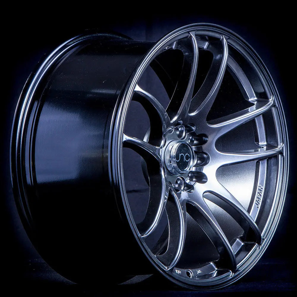 JNC030 Hyper Black JNC Wheels