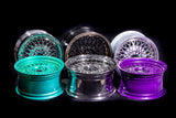 JNC031 Candy Purple JNC Wheels