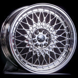 JNC031 Platinum JNC Wheels