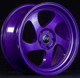 JNC034 Candy Purple JNC Wheels