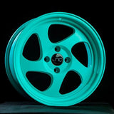 JNC034 Matte Tiffany Blue JNC Wheels