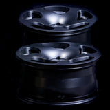JNC036 Matte Black JNC Wheels
