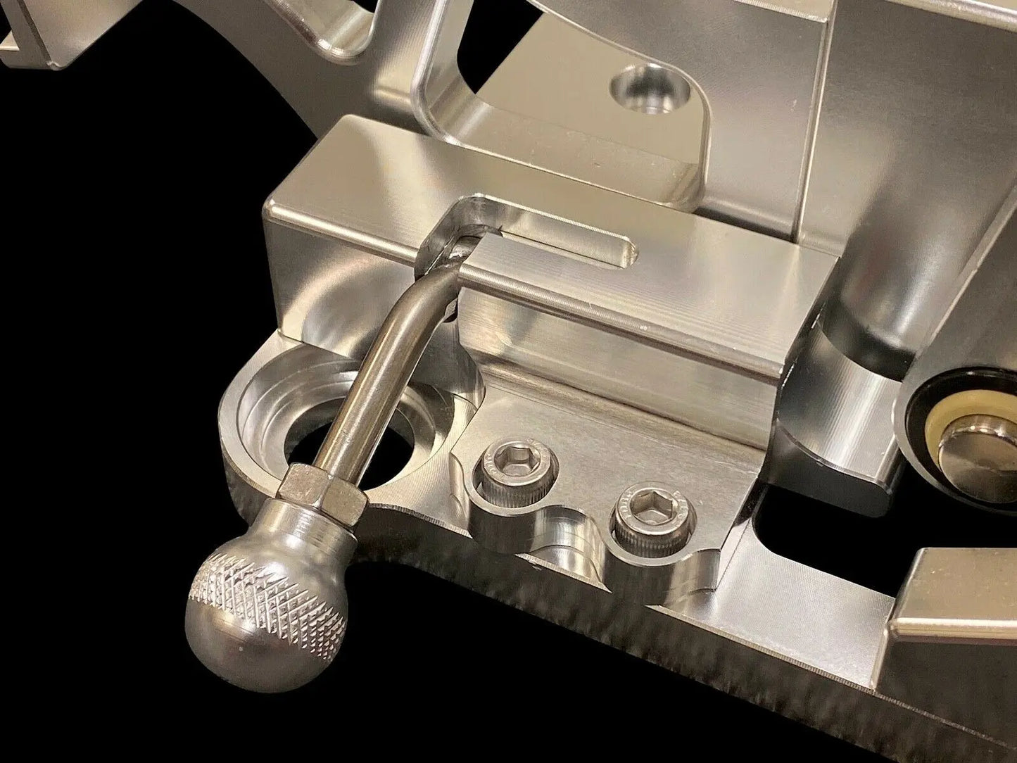 K Series 1st 2nd Gear Lockout K Tuned Shifter Box K20 K24 RSX EG EK Civic Si DC JSR-DRP