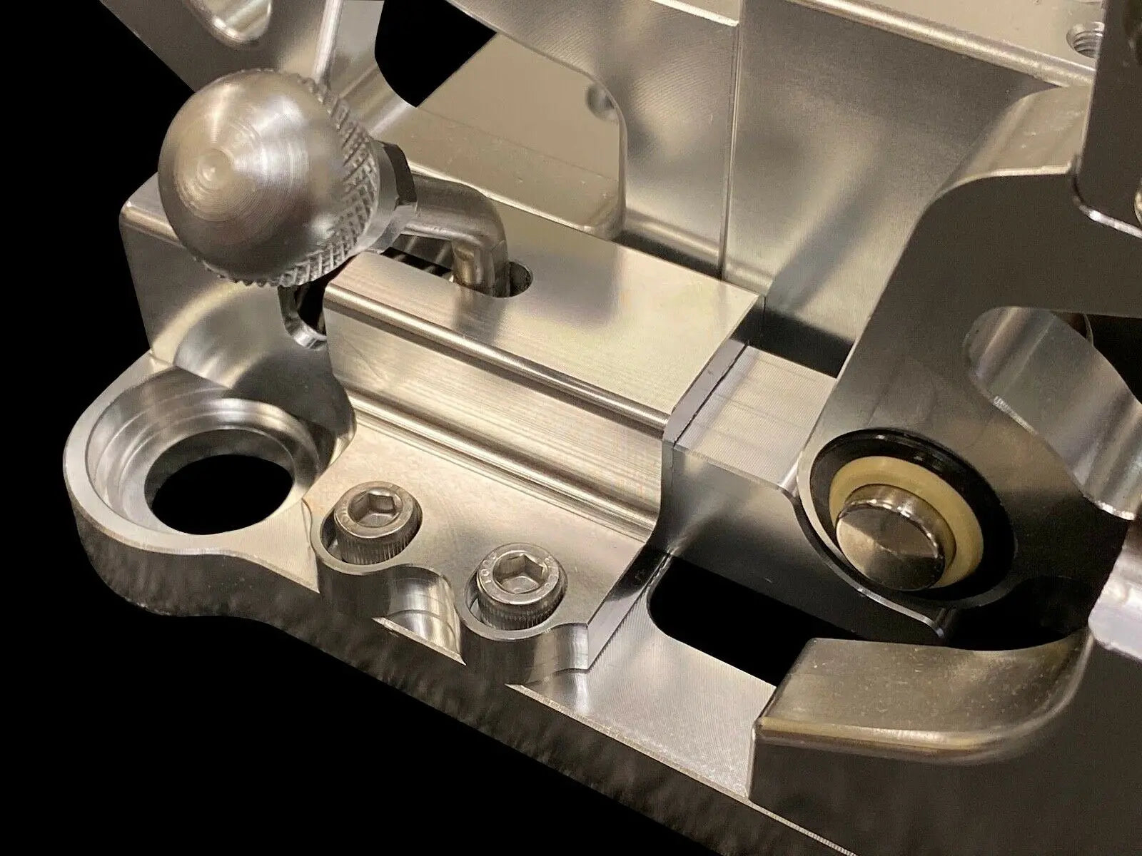 K Series 1st 2nd Gear Lockout K Tuned Shifter Box K20 K24 RSX EG EK Civic Si DC JSR-DRP