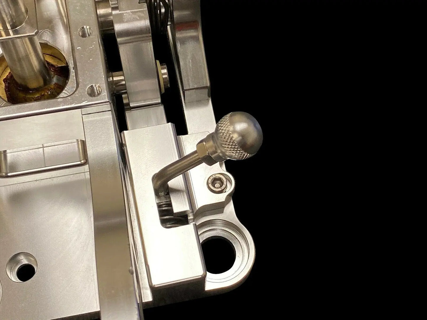 K Series 1st 2nd Gear Lockout K Tuned Shifter Box K20 K24 RSX EG EK Civic Si DC JSR-DRP