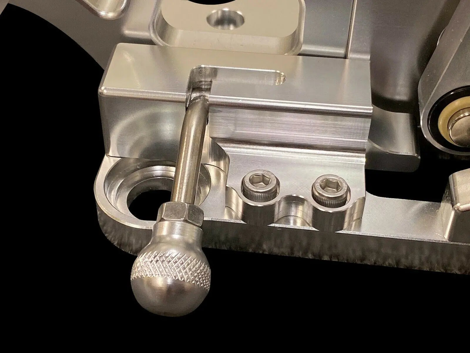 K Series 1st 2nd Gear Lockout K Tuned Shifter Box K20 K24 RSX EG EK Civic Si DC JSR-DRP