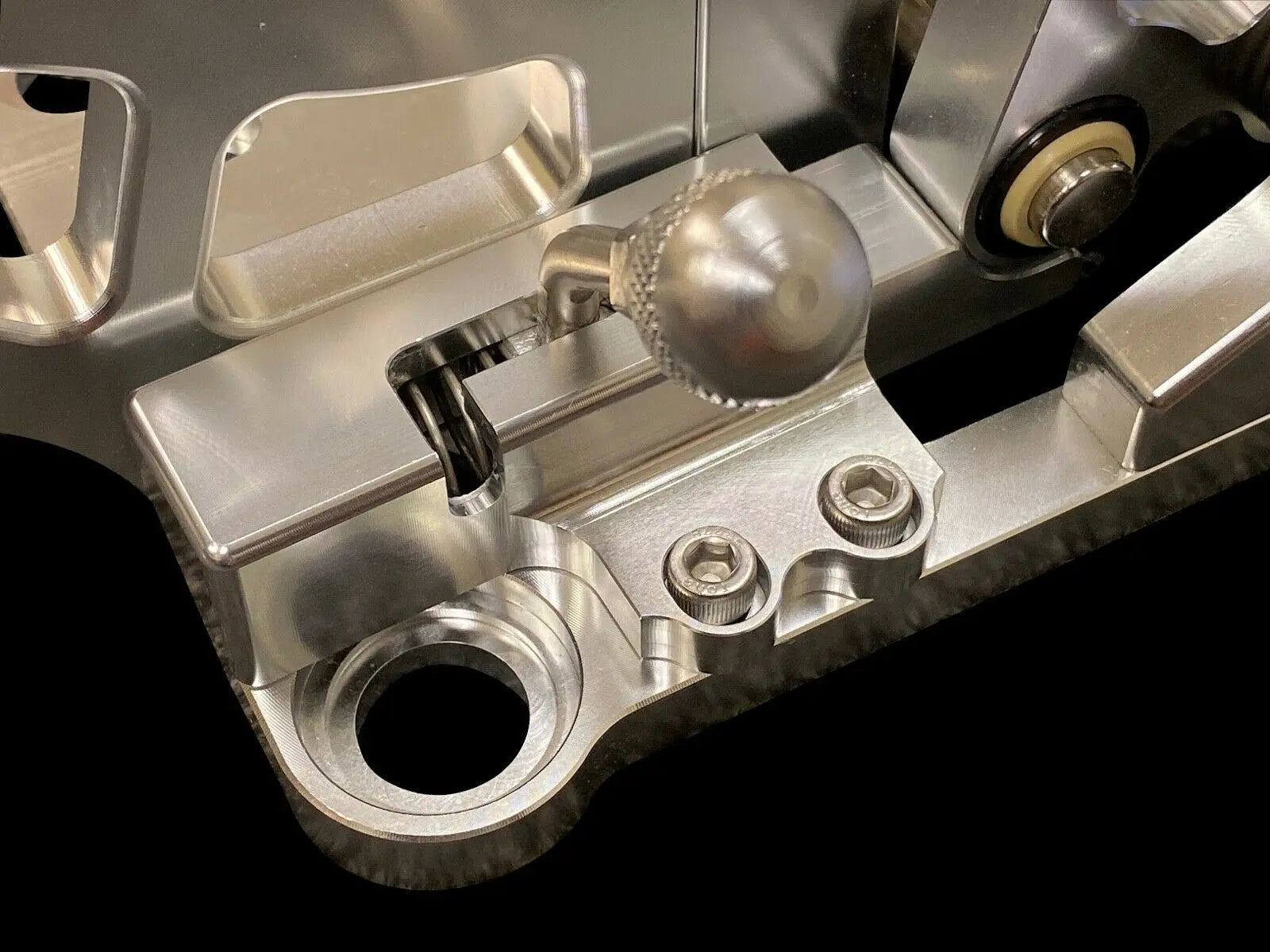 K Series 1st 2nd Gear Lockout K Tuned Shifter Box K20 K24 RSX EG EK Civic Si DC JSR-DRP