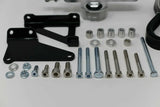K Series AC PS Eliminator Pulley Kit For Honda Acura K20 K24 K Swap RSX De Lete JSR-DRP