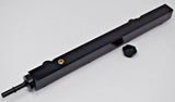 K Series Black High Flow Fuel Rail Honda Acura K20 K24 DC2 EG EK EP3 RSX Civic JSR-DRP