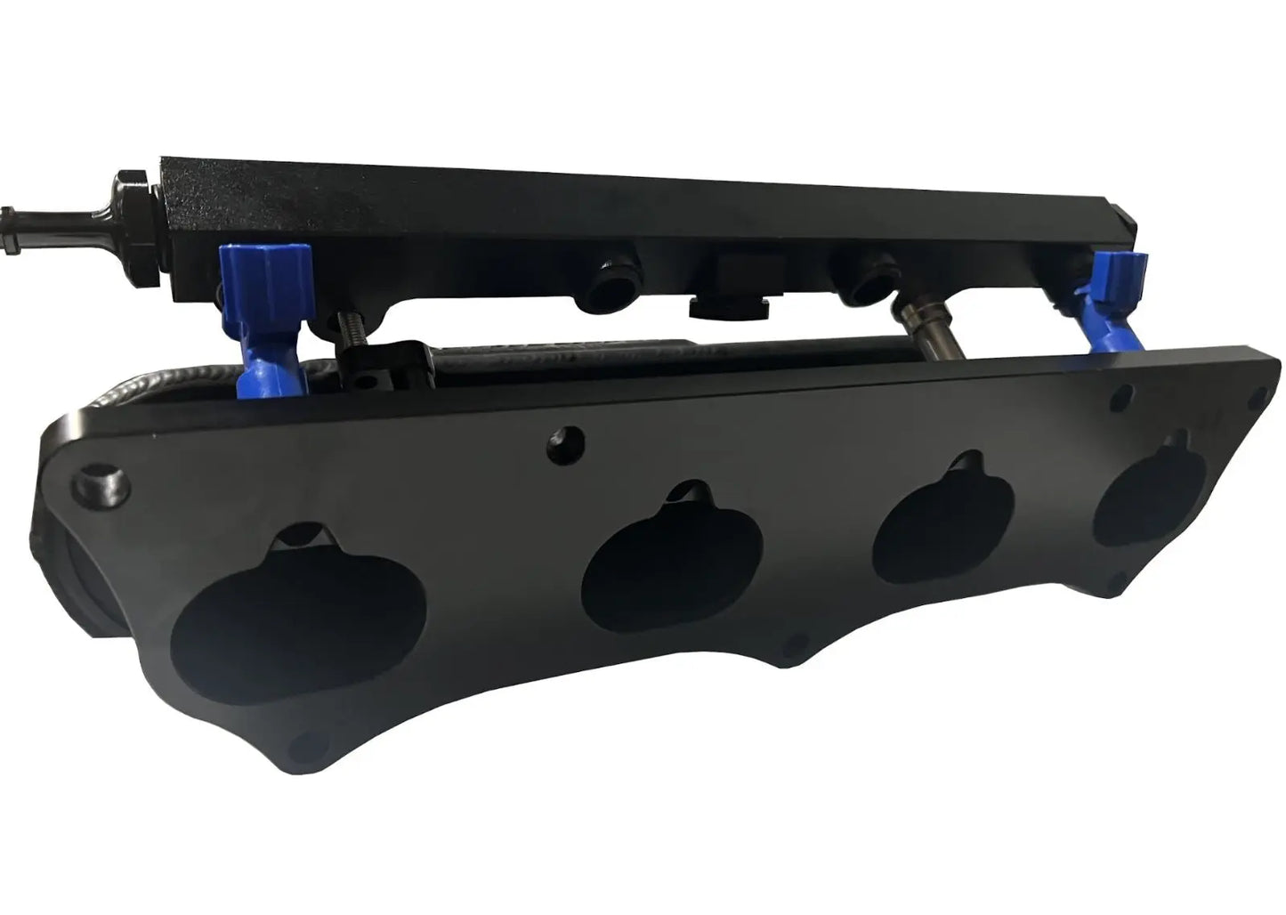 K Series Center Feed Intake Manifold Sheet Metal K20 K24 K Swap RSX Civic EG EK JSR-DRP