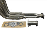 K Series High Flow 4-2-1 Header for 04-08 TSX 03-07 Euro Accord CL7 CL9 JSR-DRP