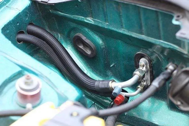 K Series K20 K24 AC Line Tuck Kit For Honda Acura Civic Hatch Type R K Swap Si JSR-DRP