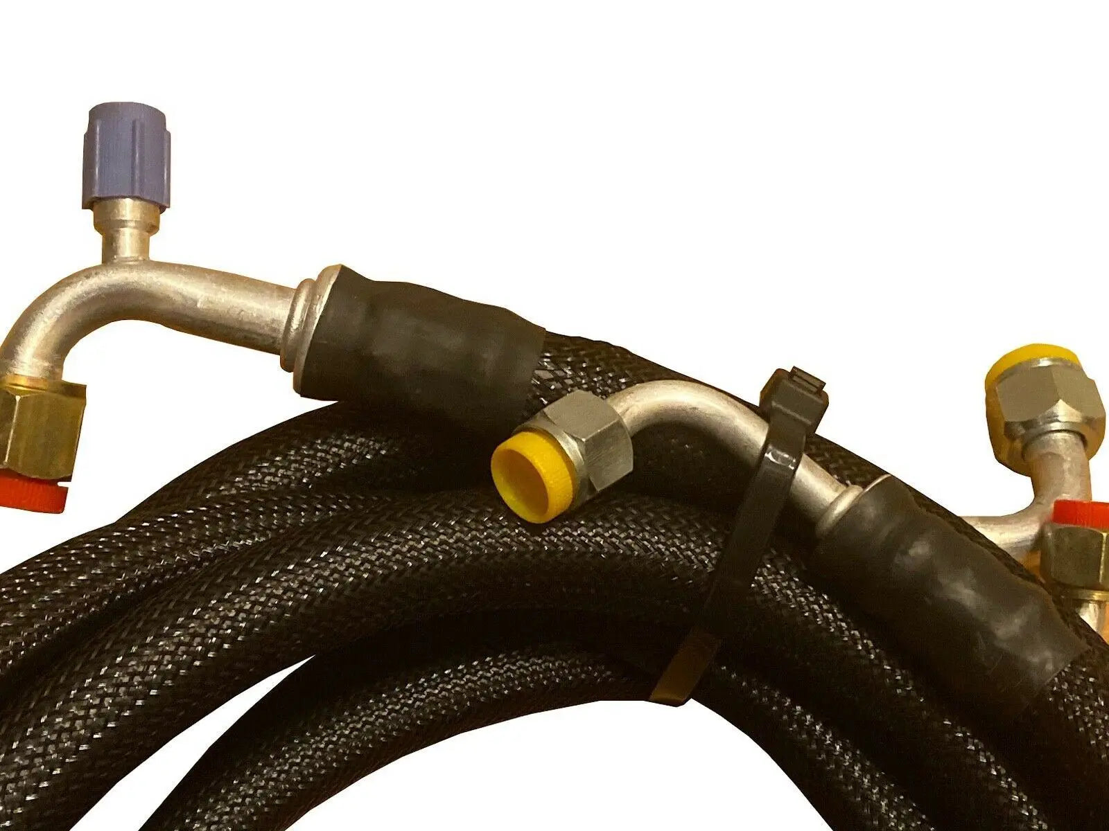 K Series K20 K24 AC Line Tuck Kit For Honda Acura Civic Hatch Type R K Swap Si JSR-DRP