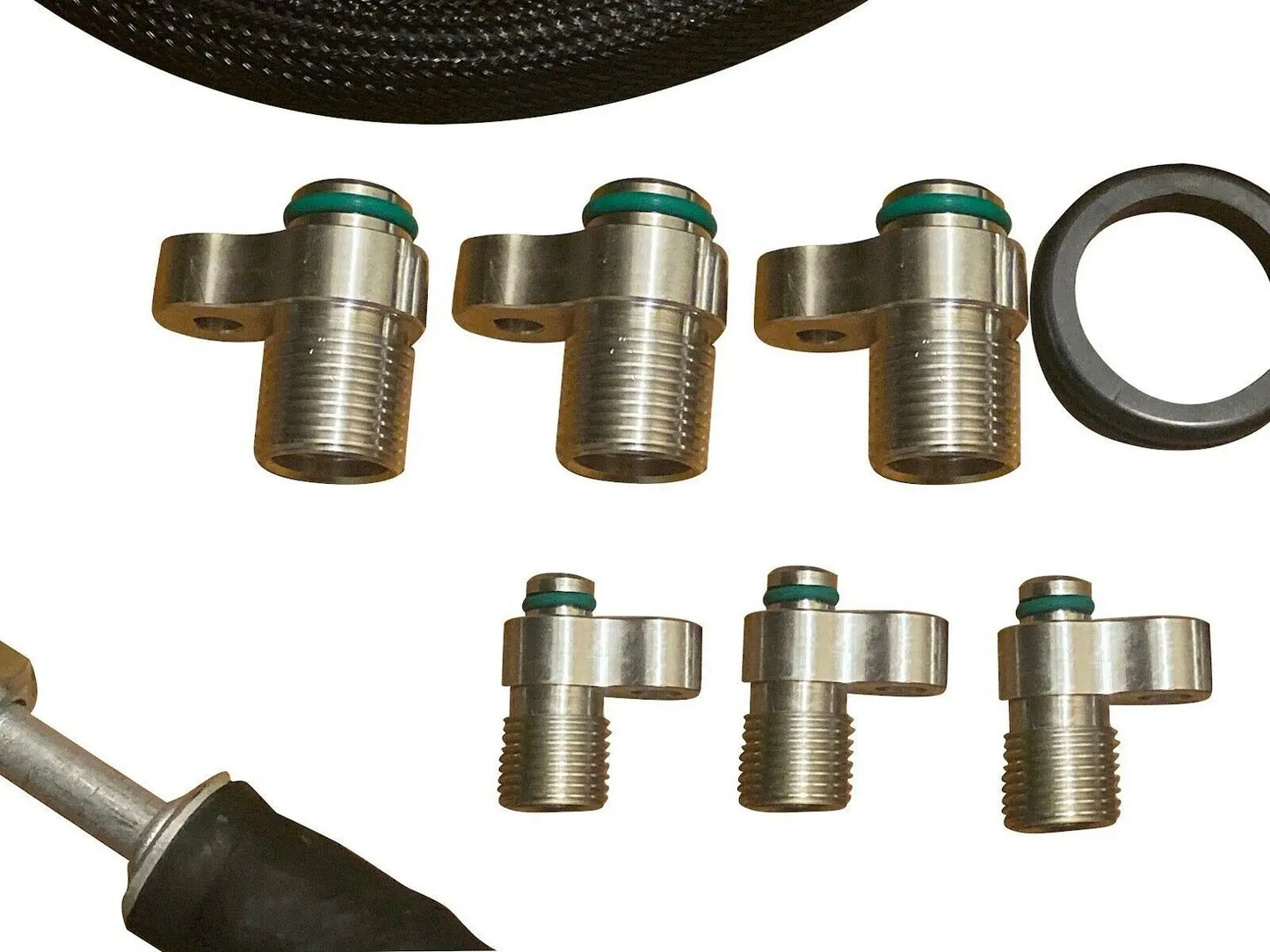 K Series K20 K24 AC Line Tuck Kit For Honda Acura Civic Hatch Type R K Swap Si JSR-DRP