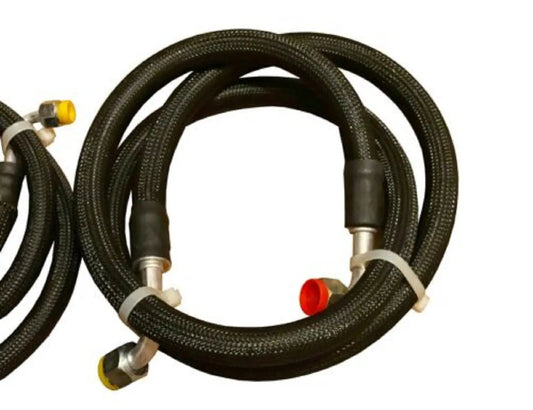 K Series K20 K24 AC Line Tuck Kit For Honda Acura Integra EG EK DC DC2 K Swap JSR-DRP