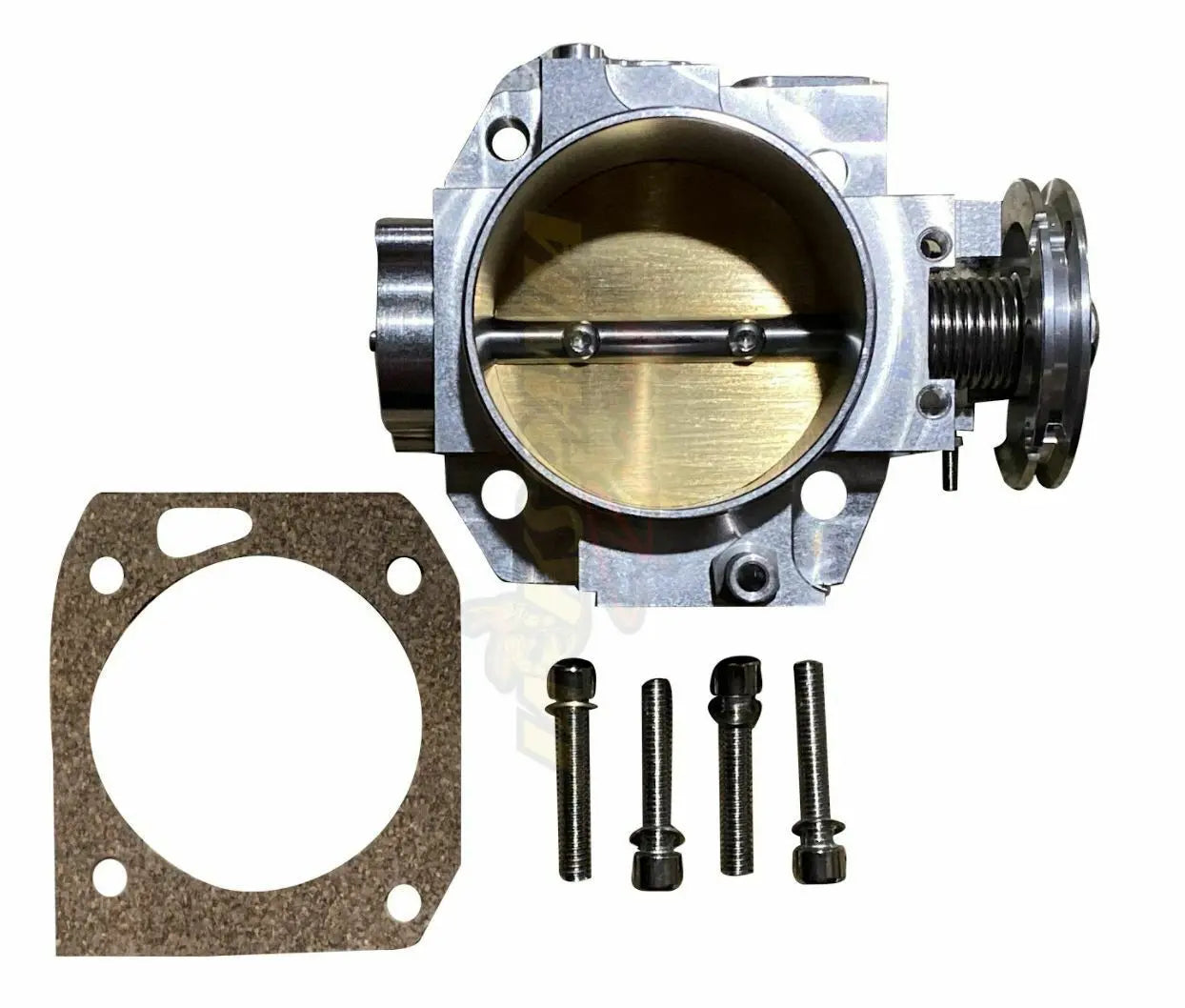 K Series K20 K24 Billet Intake Manifold Throttle Body 70mm Honda Acura Civic TB JSR-DRP