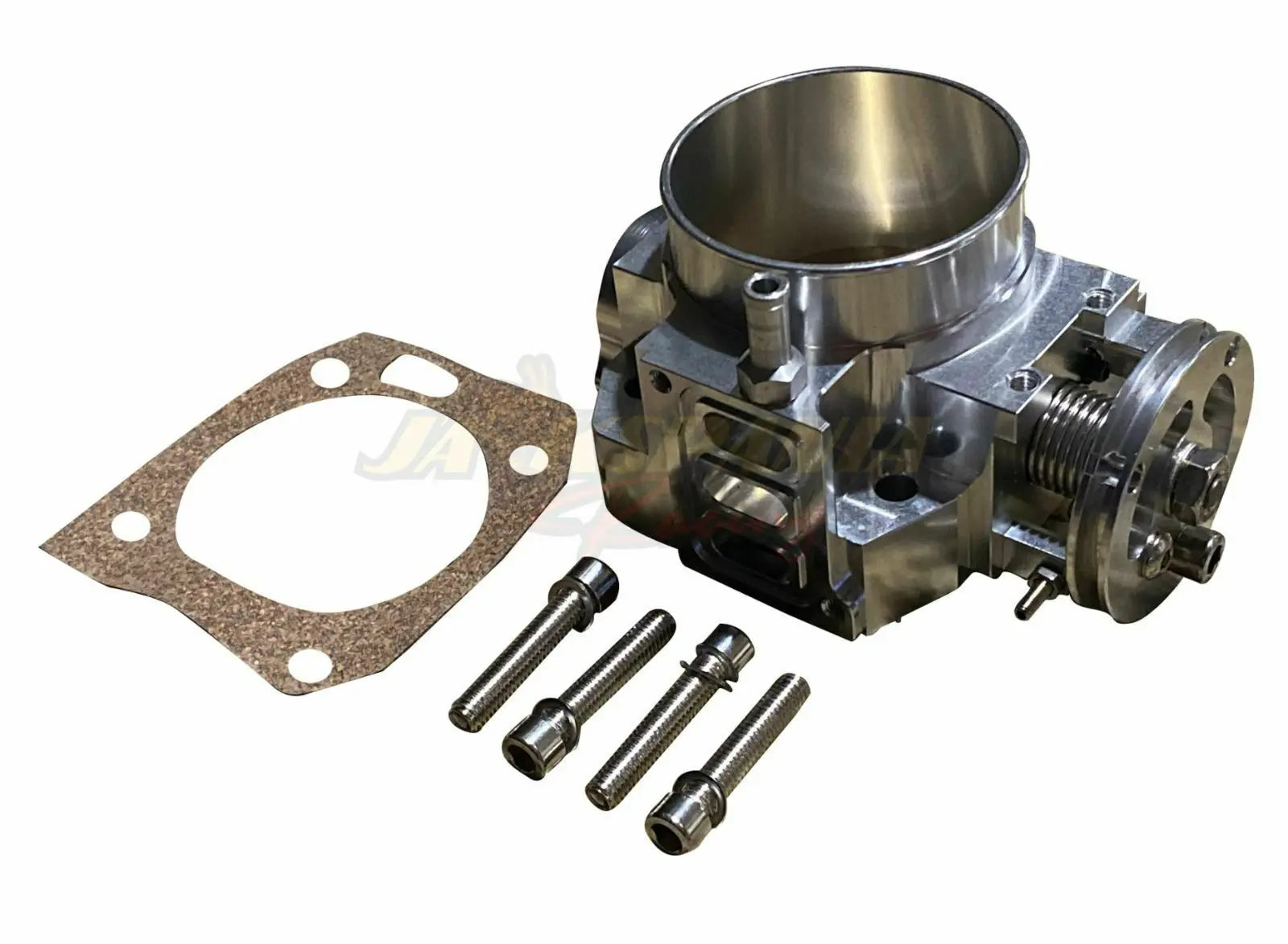 K Series K20 K24 Billet Intake Manifold Throttle Body 70mm Honda Acura Civic TB JSR-DRP
