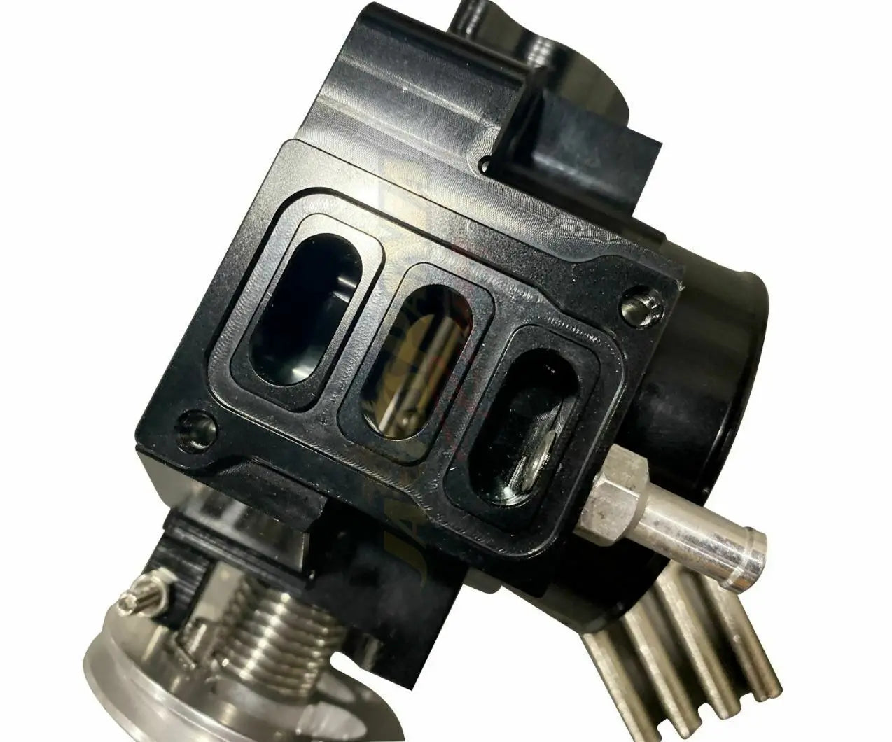 K Series K20 K24 Billet Intake Manifold Throttle Body 70mm K Swap EG EK DC2 CRX JSR-DRP