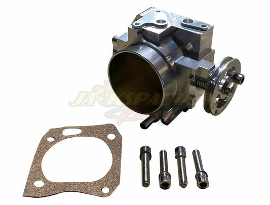 K Series K20 K24 Billet Intake Manifold Throttle Body Fit 70mm TPS IAC TB EP3 Si JSR-DRP