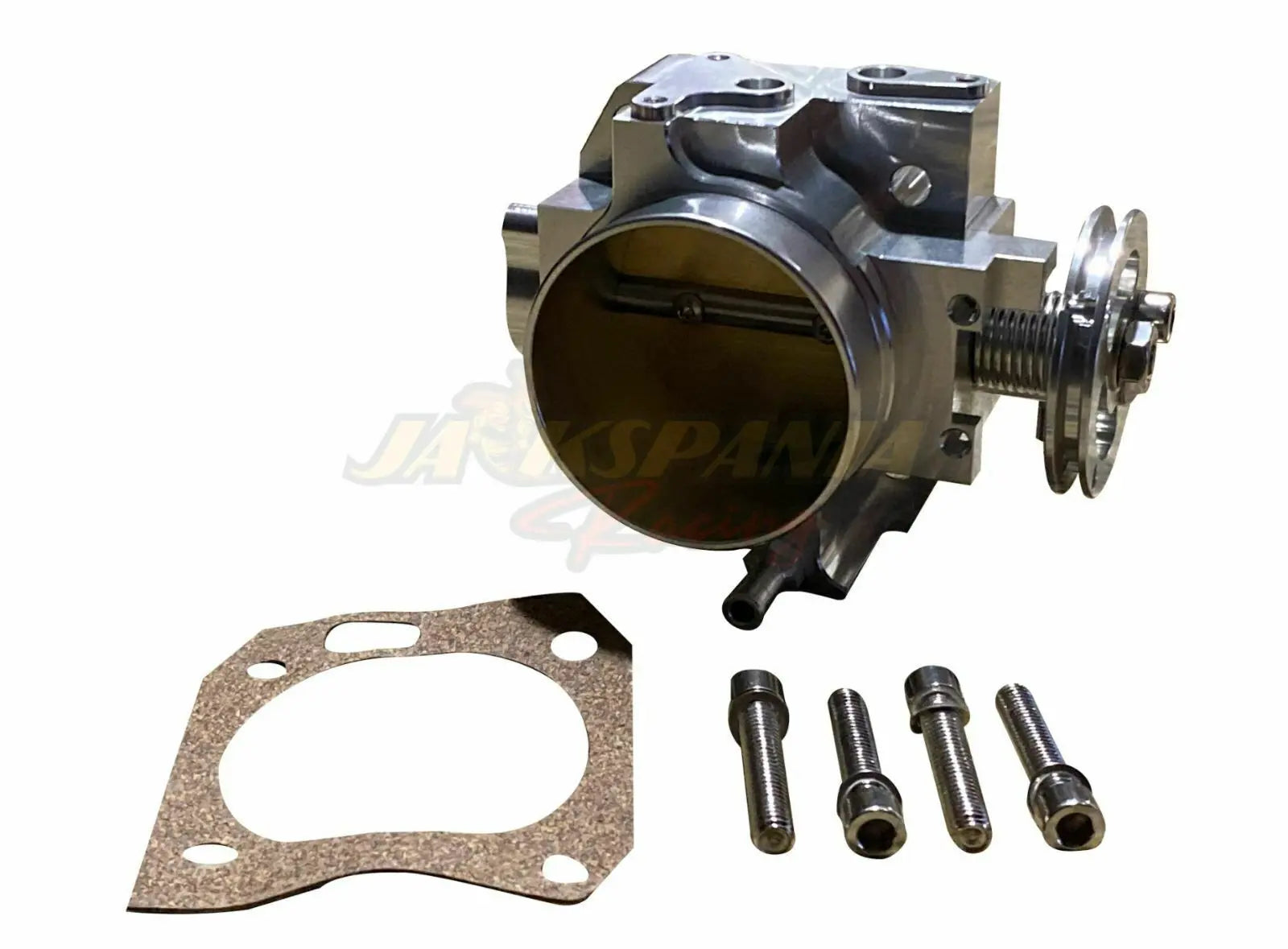K Series K20 K24 Billet Intake Manifold Throttle Body Fit 70mm TPS IAC TB EP3 Si JSR-DRP