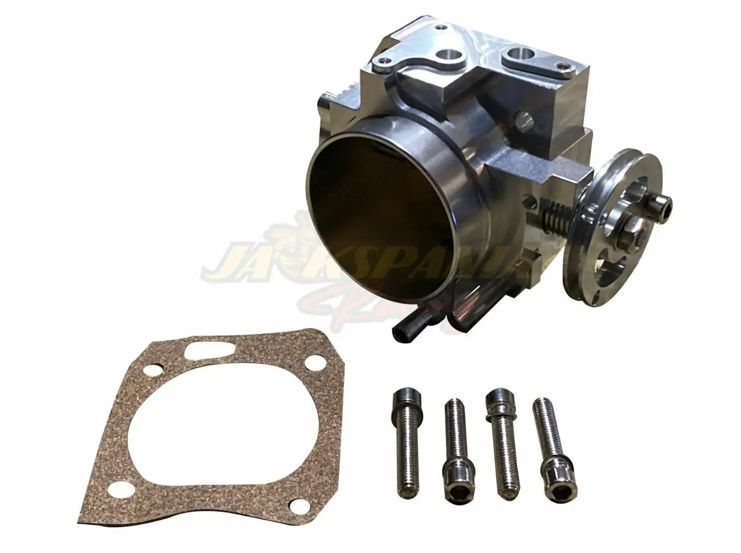 K Series K20 K24 Billet Intake Manifold Throttle Body Fit 70mm TPS IAC TB EP3 Si JSR-DRP
