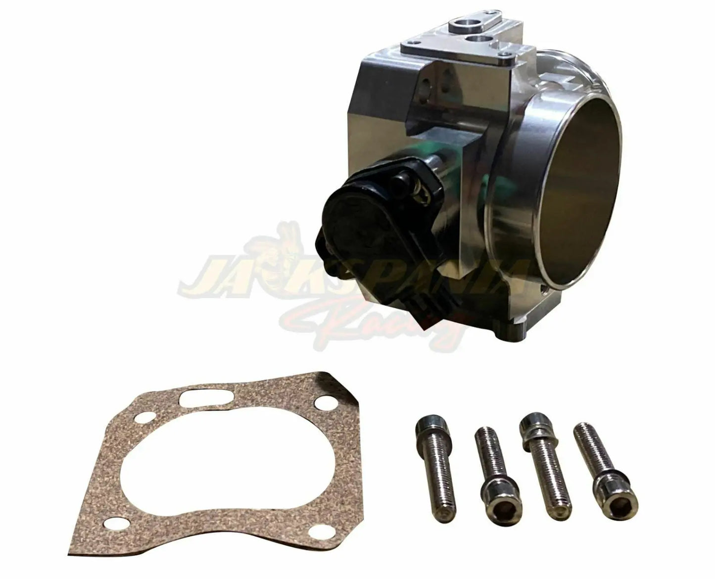 K Series K20 K24 Billet Intake Manifold Throttle Body Fit 70mm TPS IAC TB EP3 Si JSR-DRP