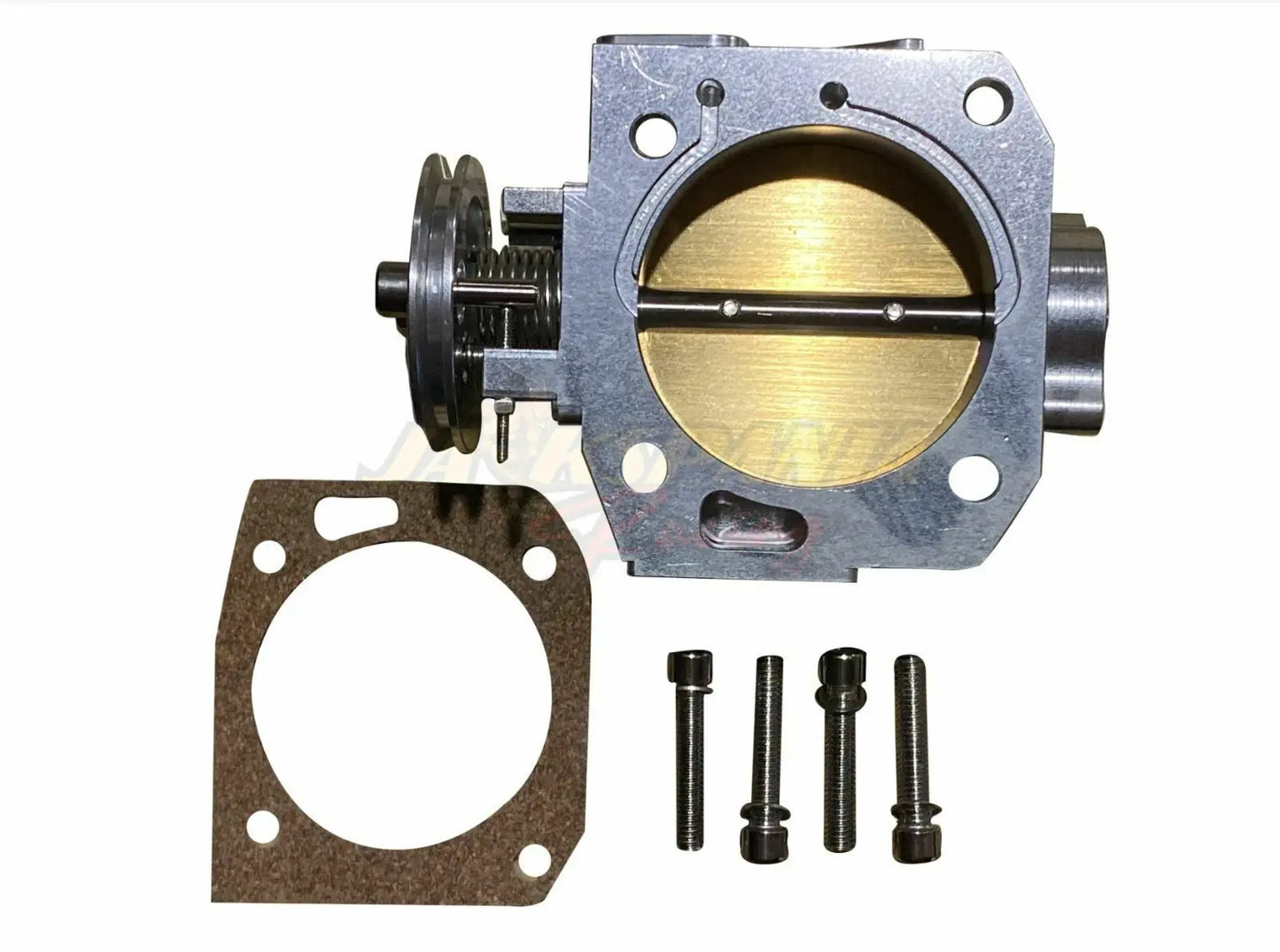 K Series K20 K24 Billet Intake Manifold Throttle Body Fit 70mm TPS TB EP3 Civic JSR-DRP