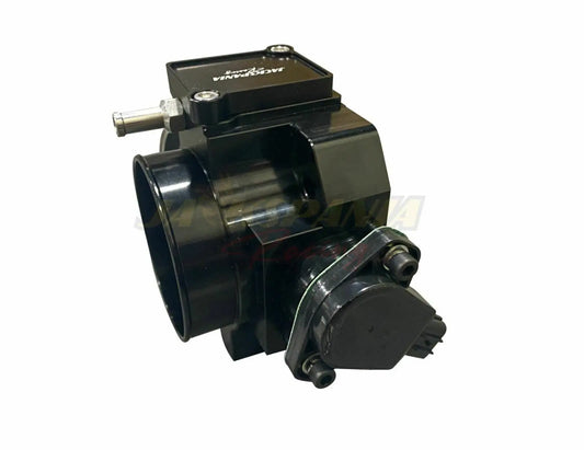 K Series K20 K24 Billet Intake Manifold Throttle Body Fit 70mm Type S TPS IAC TB JSR-DRP