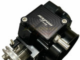 K Series K20 K24 Billet Intake Manifold Throttle Body Fit 70mm Type S TPS IAC TB JSR-DRP