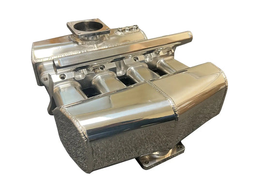 K Series K20 K24 Center Feed Intake Manifold Honda Acura EG EK CRX Integra DC TB JSR-DRP