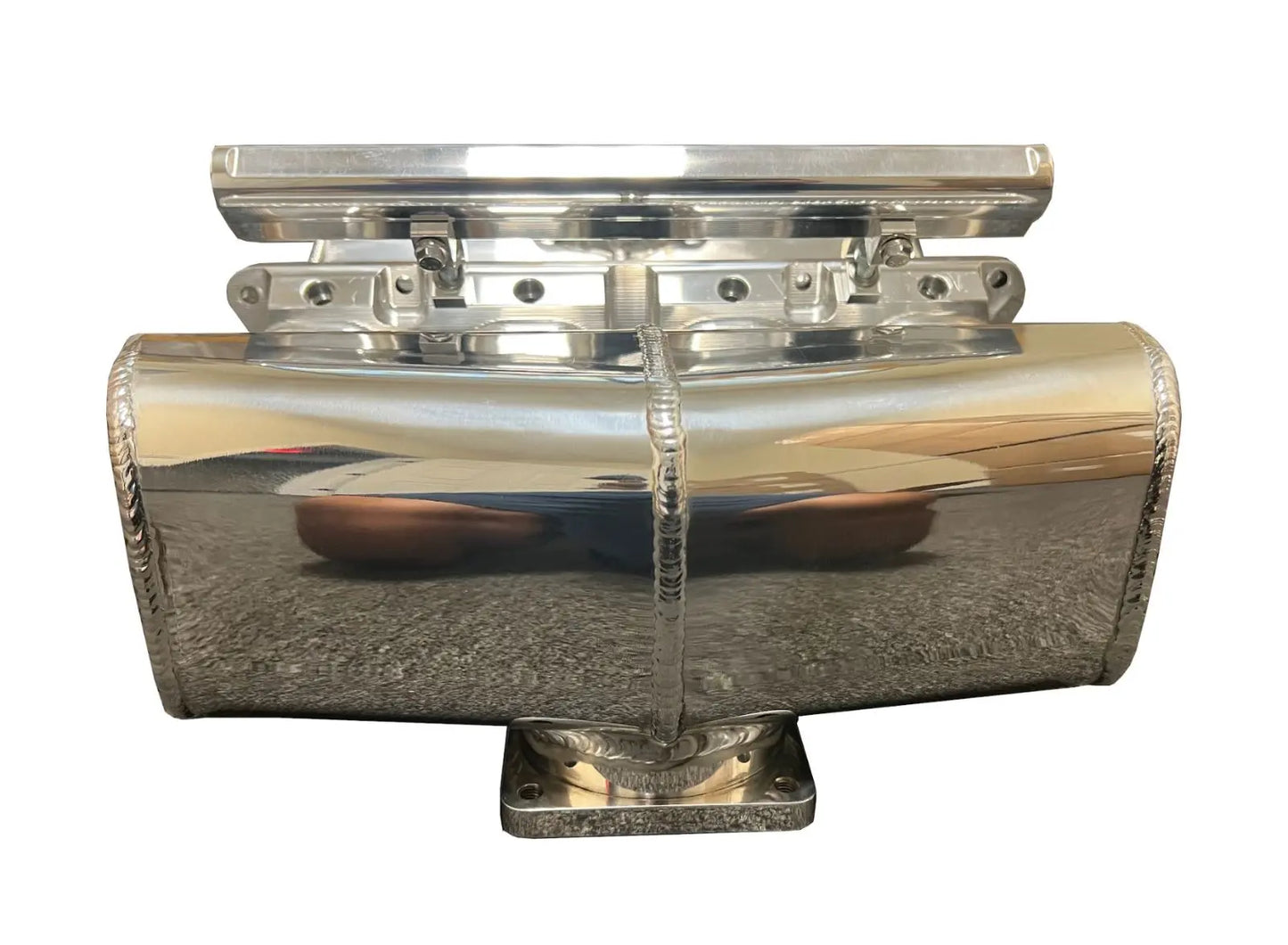 K Series K20 K24 Center Feed Intake Manifold Honda Acura EG EK CRX Integra DC TB JSR-DRP