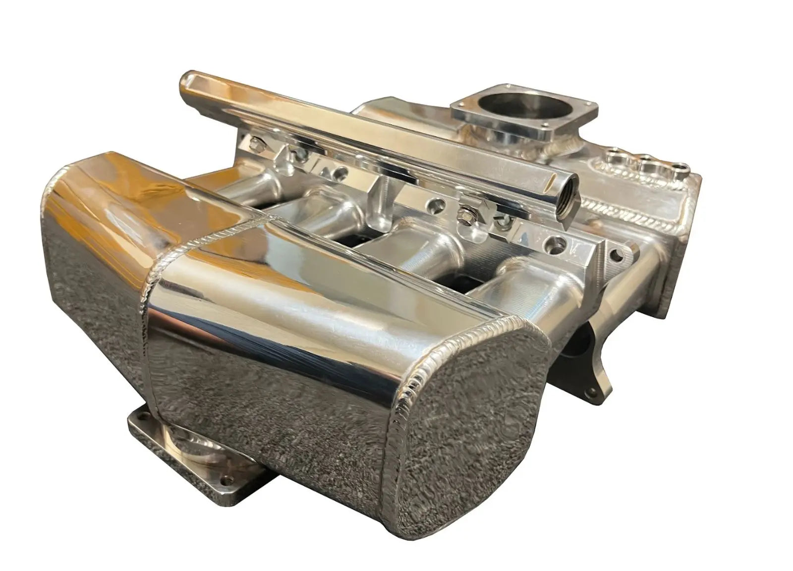 K Series K20 K24 Center Feed Intake Manifold Honda Acura EG EK CRX Integra DC TB JSR-DRP