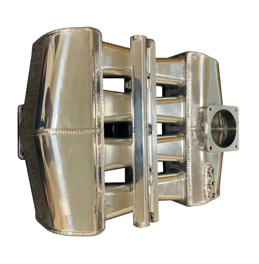 K Series K20 K24 Center Feed Intake Manifold Honda Acura EG EK CRX Integra DC TB JSR-DRP