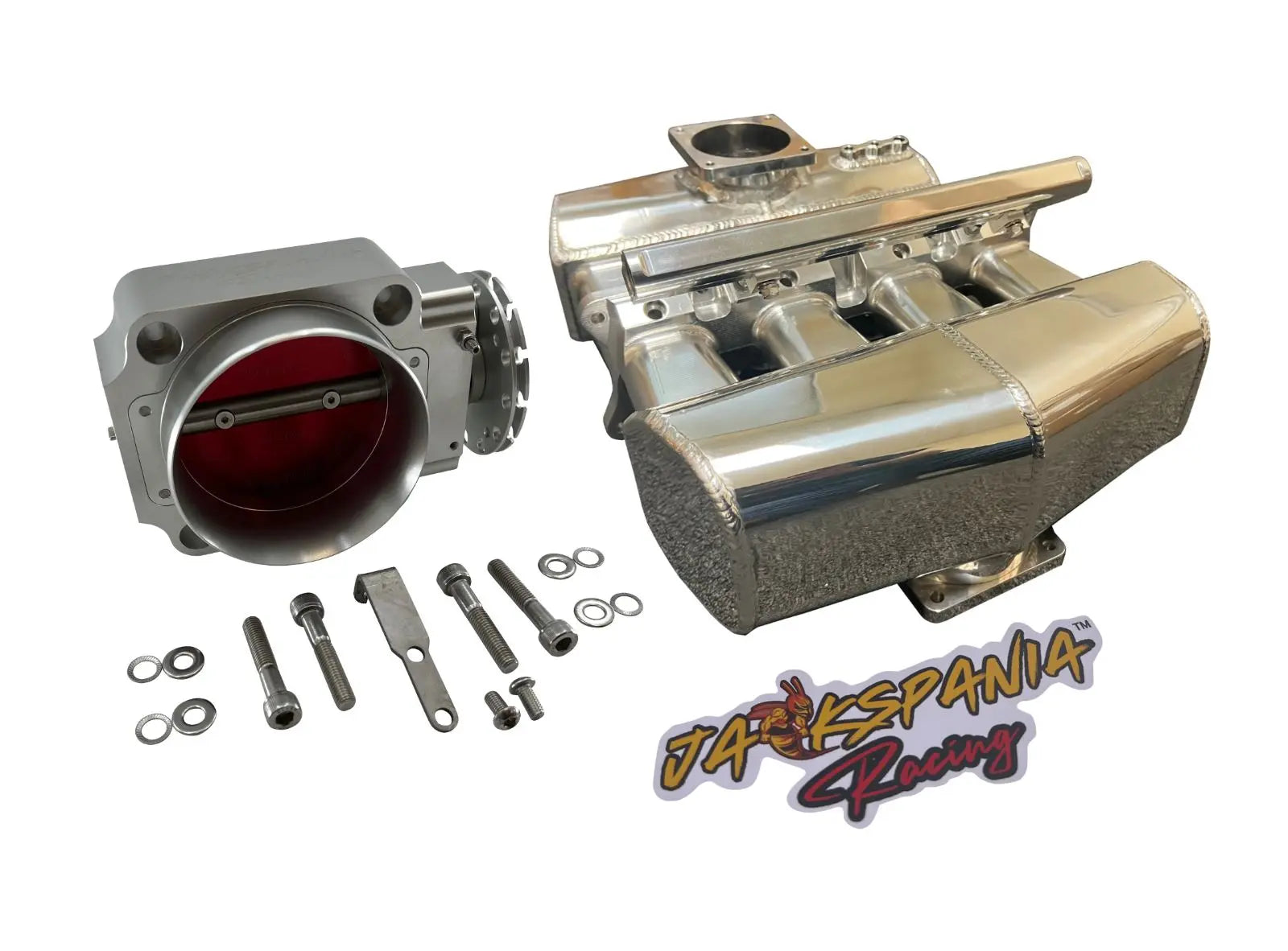 K Series K20 K24 Center Feed Intake Manifold Honda Acura EG EK CRX Integra DC TB JSR-DRP