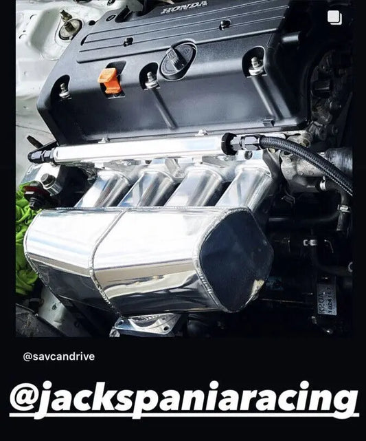 K Series K20 K24 Center Feed Intake Manifold JSR-DRP