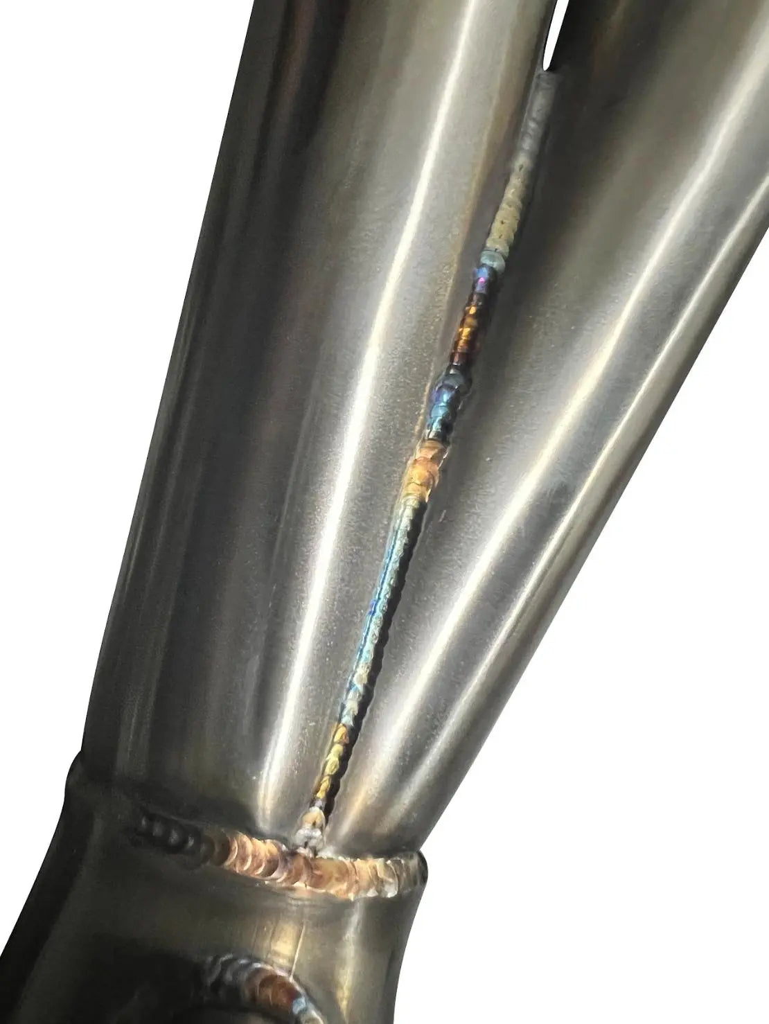 K Series K20 K24 K Swap Megaphone 4-1 Collector Merger 3" Vband EG EK Tri-Y Pipe DC CRX EF Si Header JSR-DRP