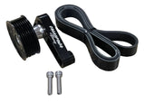 K Series K24 Swap Adjustable EP3 Idler Pulley Belt For Acura CRX RSX DC2 Si EG JSR-DRP