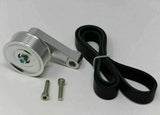 K Series K24 Swap Adjustable EP3 Idler Pulley Belt For Acura CRX RSX DC2 Si Ek JSR-DRP