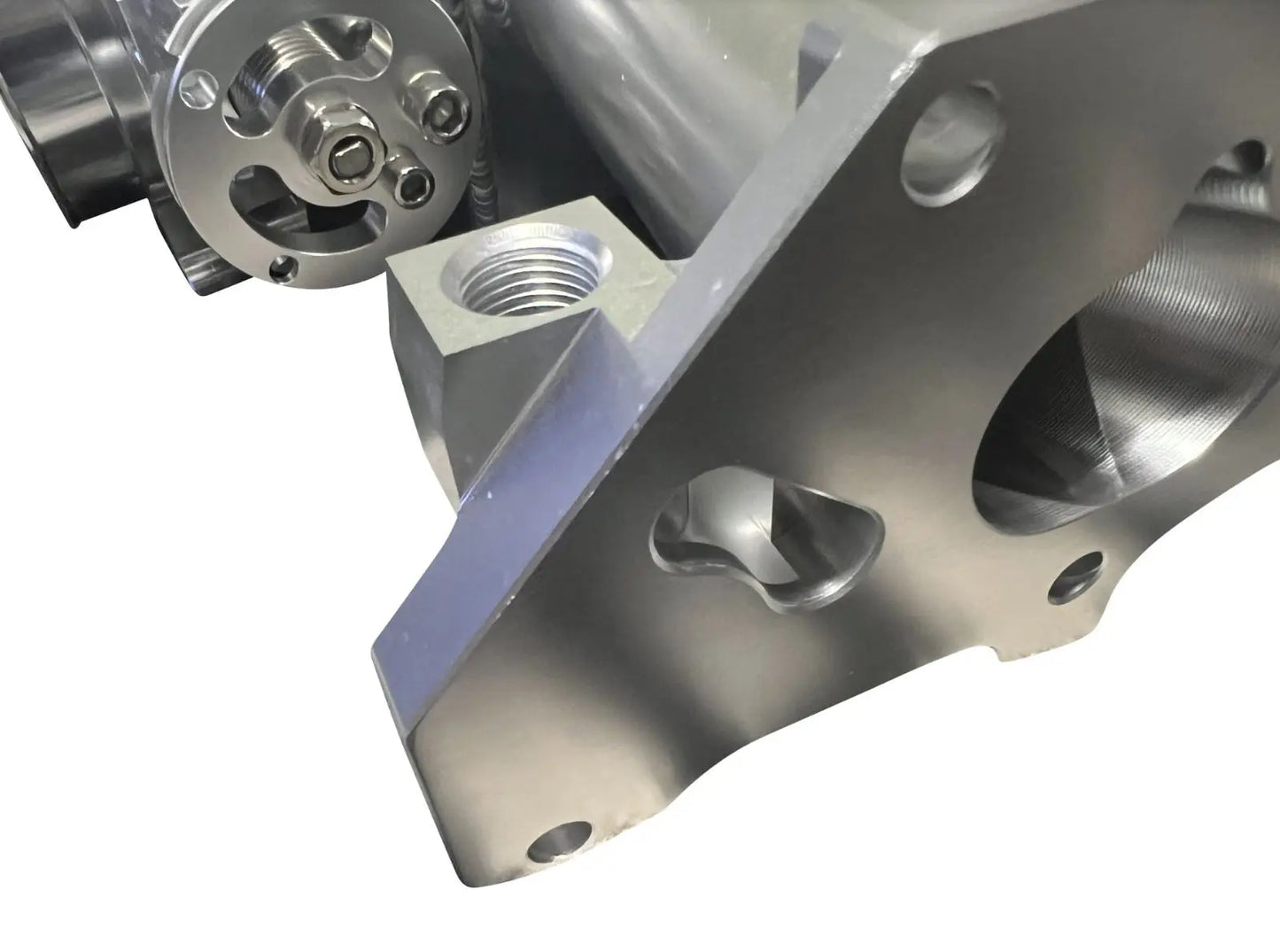 K Series Sheet Metal Intake Manifold K20 K24 K Swap EG EK JSR-DRP