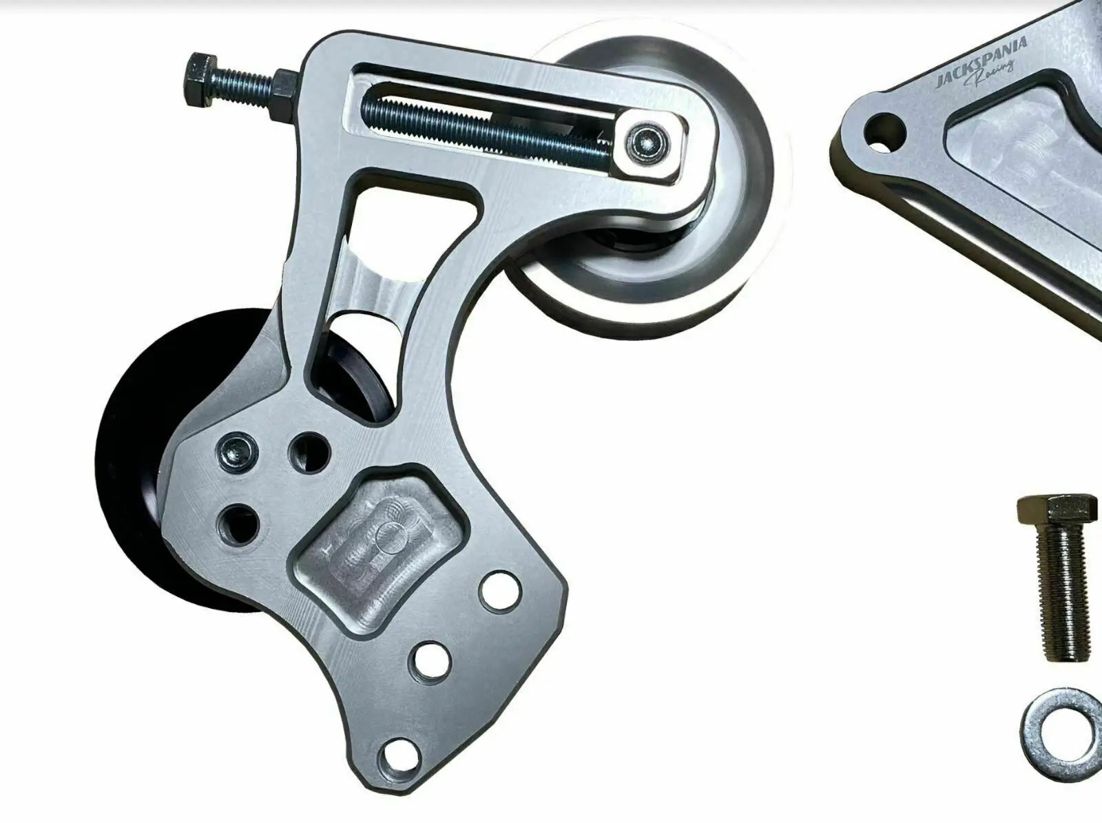 K Series Side Mount Pulley Kit K24 K24A2 For Honda Acura DC2 EG EK Si Civic CRV JSR-DRP