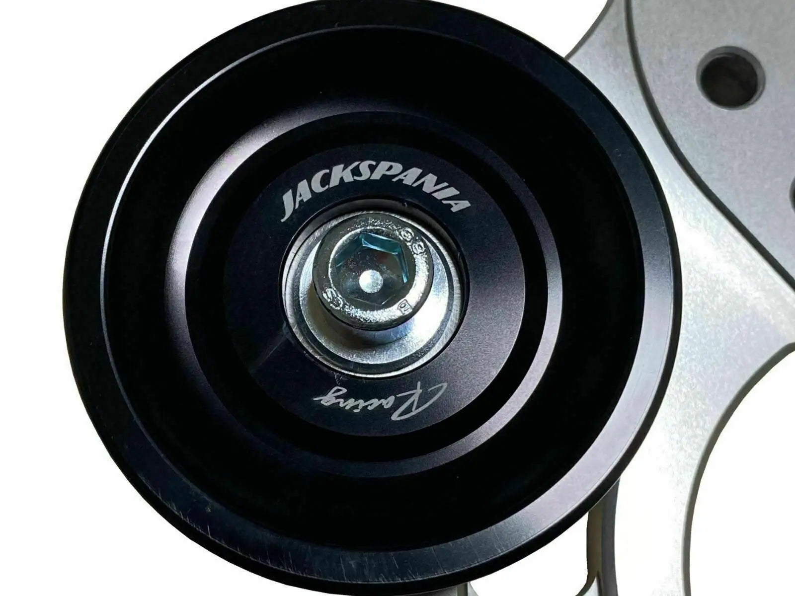 K Series Side Mount Pulley Kit K24 K24A2 For Honda Acura DC2 EG EK Si Civic CRV JSR-DRP