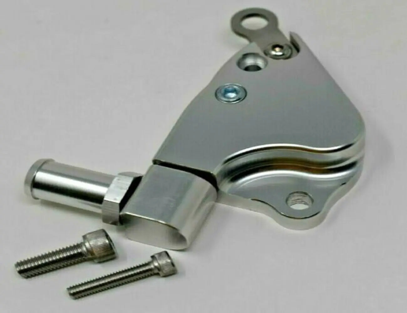 K Series Swap Intake Manifold Coolant Adapter Plate For Honda Acura K20 K24 🇺🇸 JSR-DRP