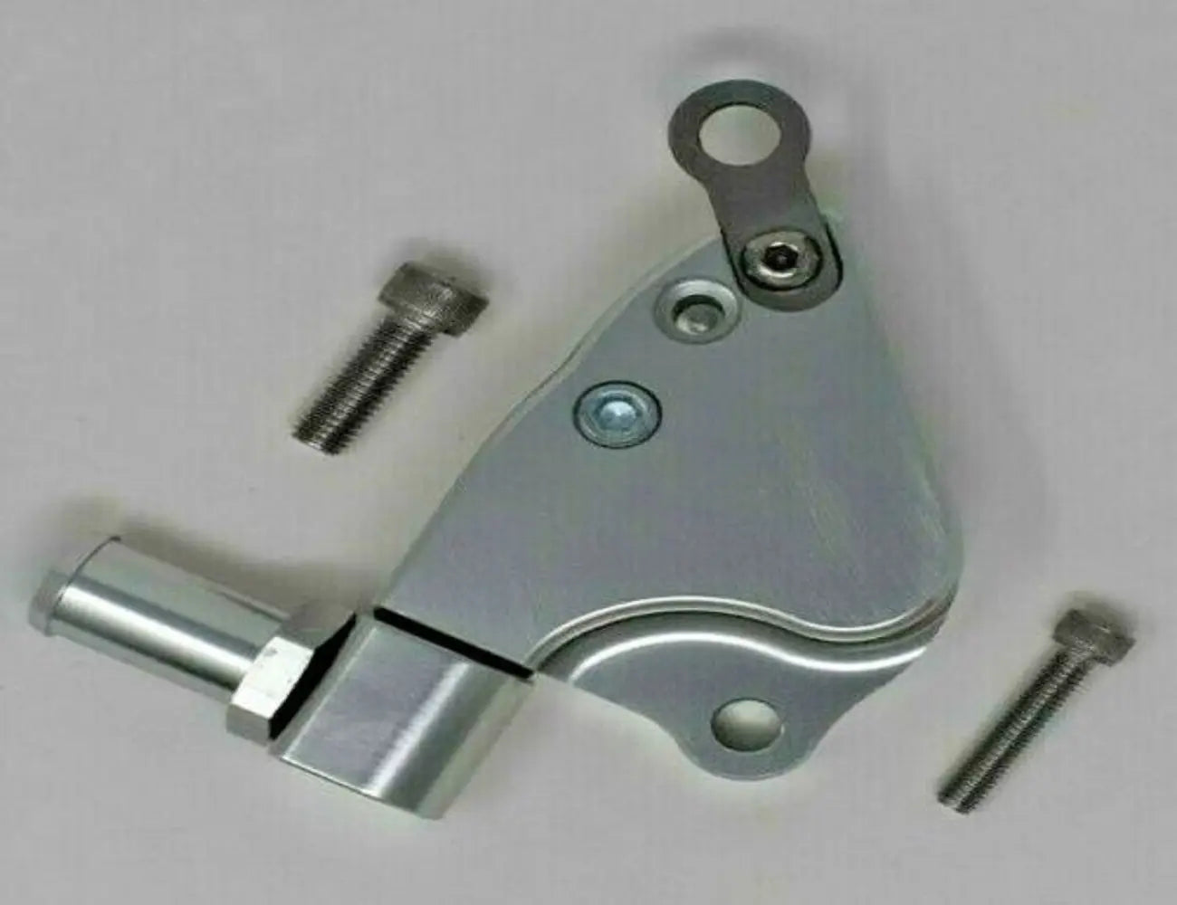 K Series Swap Intake Manifold Coolant Adapter Plate For Honda Acura K20 K24 🇺🇸 JSR-DRP